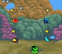 Barbie - Chasse au Tresor Sous-Marine sur Nintendo Game Boy Color